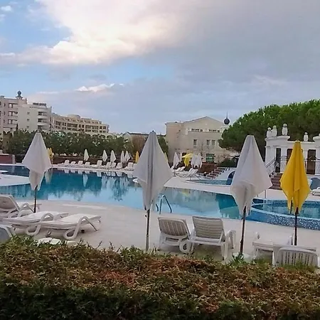 Апартаменты Specious Near Beautiful *