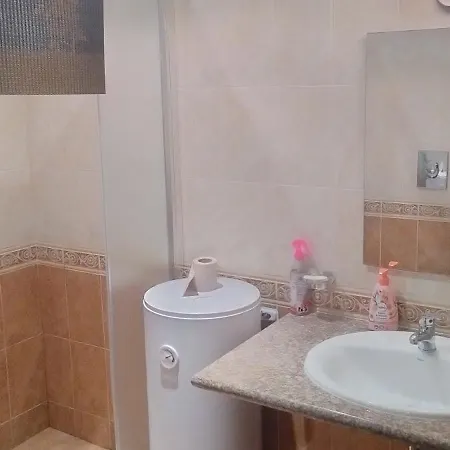 Specious Near Beautiful Apartman Pomorie